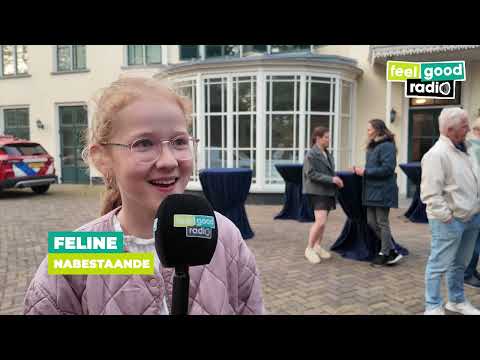 [VIDEO] Stille herdenking aan Laan van Hofrust trekt veel bezoekers