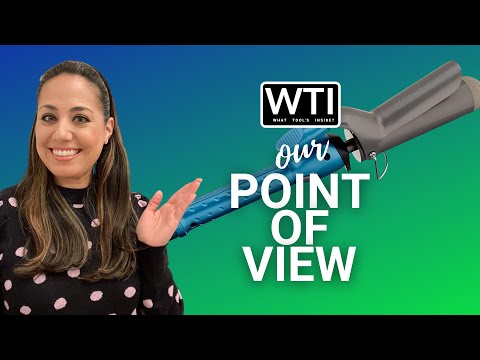 BaBylissPRO Nano Curling Irons - WTI product video review