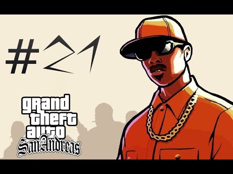 Grand Theft Auto (GTA) San Andreas Gameplay Walkthrough PS4 Part 21