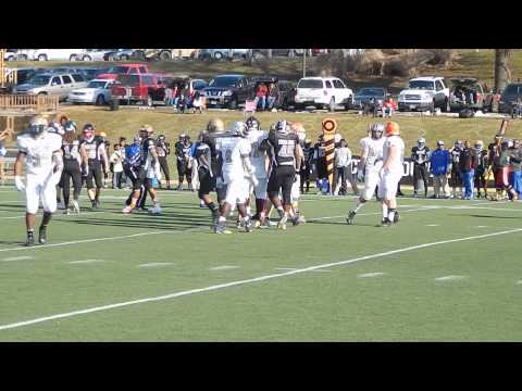Hawkes (Patterson) run Crab Bowl 12/21/13