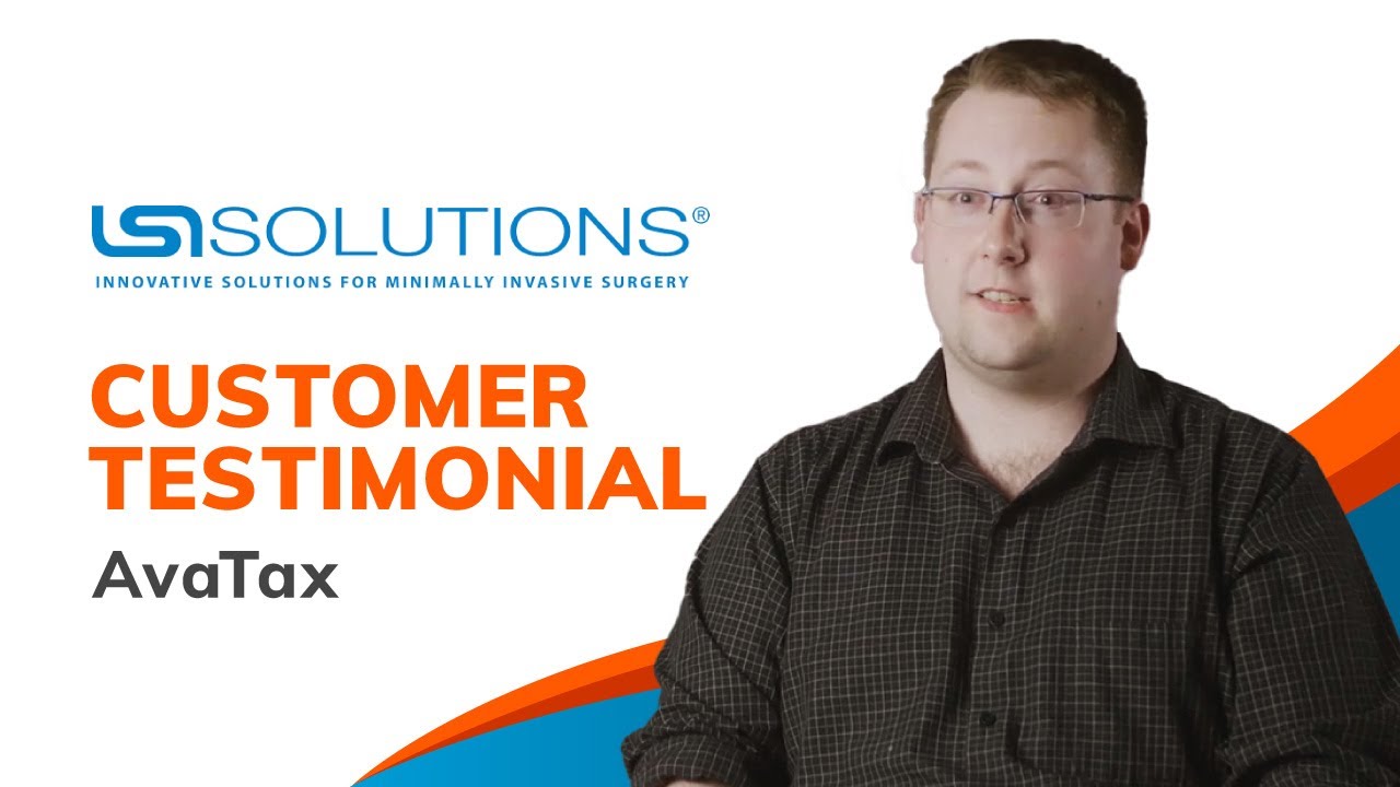 AvaTax Customer Testimonial: LSI Solutions