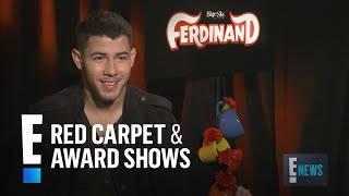 Nick Jonas Reveals Meaning Behind "Home" Song | E! Live from the Red Carpet