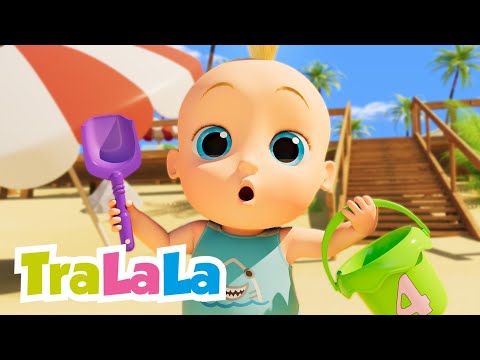 Cântecul numerelor + ALTE cântece pentru copii - Grădinița TraLaLa