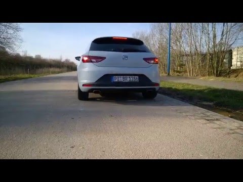 Seat Leon SC Cupra 280 Sound (Stock)