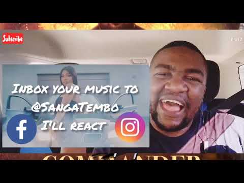 FIRST REACTION :: VJeezy x Yo Maps x Bow Chase x TBwoy - Commander (Video Dir. Fanwell)