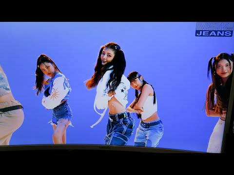 OLD KPOP FAN tries to learn New Jeans Hype Boy Dance