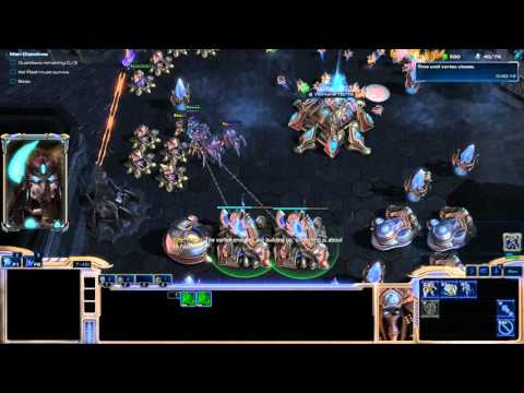 Starcraft 2: Pandora 07 - Pandora