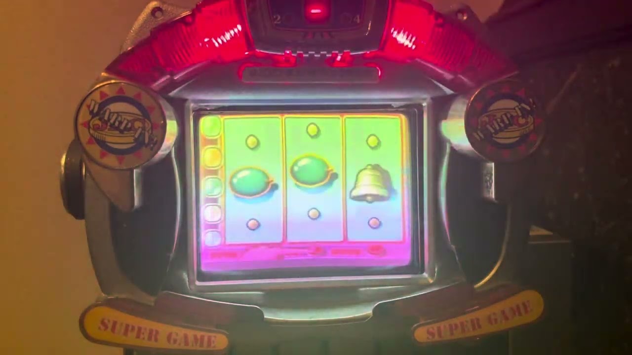 パチスロ放浪記