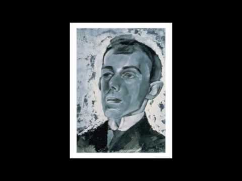 Paul Celan liest Ossip Mandelstam, "Diese Nacht, nicht gutzumachen"