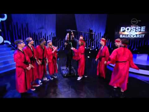 Posse 2014 - Posse vs. Salkkarit