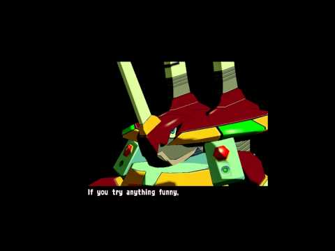 Let's Play MegaMan X Command Mission - Enter Silver Horn