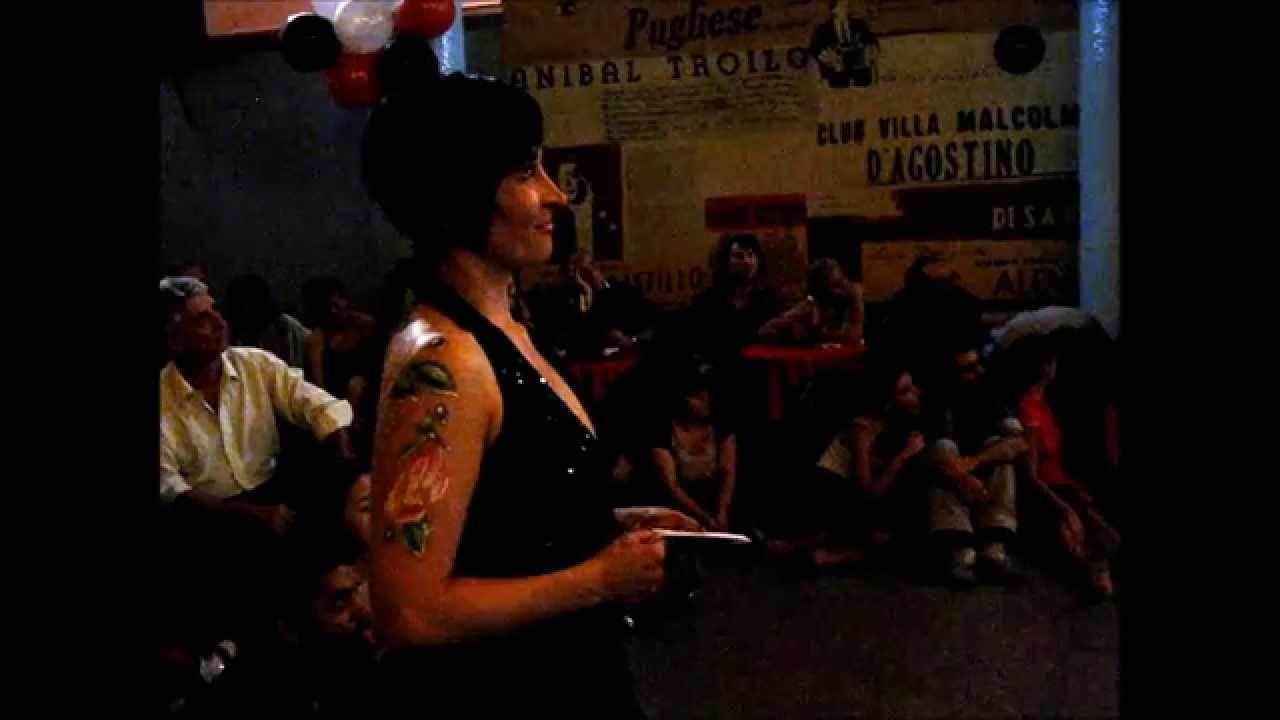 GUILLERMINA QUIROGA: Festejo de sus 25 años con el tango