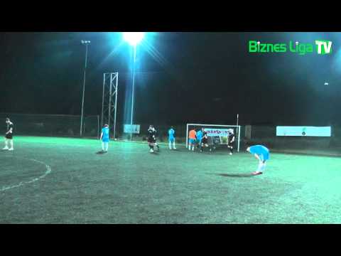 25.06.2014 YesSport I Liga A - Biesiada z ,,Hudym Smalcem'' vs. RMF Maxxx