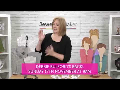 JewelleryMaker LIVE 11/11/19 - 6PM - 10PM