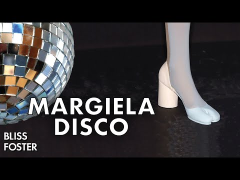 Margiela's Disco Collection - Spring 2004