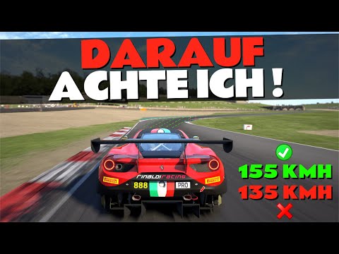 THIS IS WHY MANY people don't get faster in sim racing! | Sim racing tips | Mabix