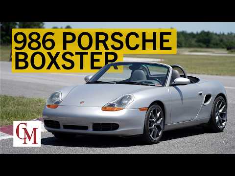 Thumbnail for Why Buy a 986 Porsche Boxster? | 5 Reasons in Less Than 5 Minutes by Porsche Boxster (986)