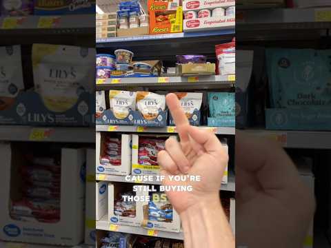 STOP buying sugar free chocolate chips!