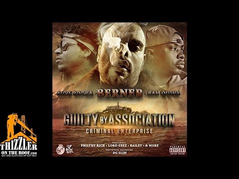 Rich Rocka x Berner x San Quinn ft. Philthy Rich - Go Hard Or Go Home [Thizzler.com]