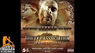 Rich Rocka x Berner x San Quinn ft. Philthy Rich - Go Hard Or Go Home [Thizzler.com]