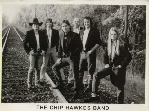 CHIP HAWKES BAND LIVE IN GERMANY