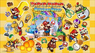 Paper Mario: Sticker Star Soundtrack