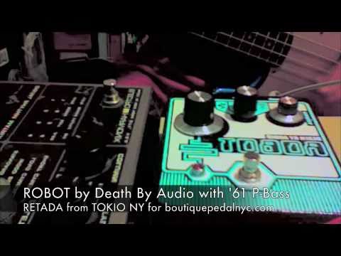 Death By Audio Robot - Lo-Fi Robotic EFX image 2