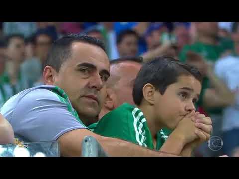 Disputa por pênaltis   Palmeiras x Barcelona EQU   Libertadores 2017   Globo HD