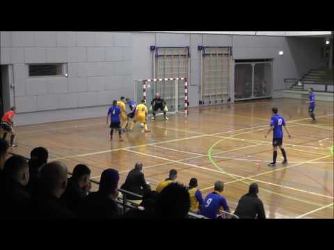 Fermonia Boys 1 - ZVVM/Campus1  04-11-2016