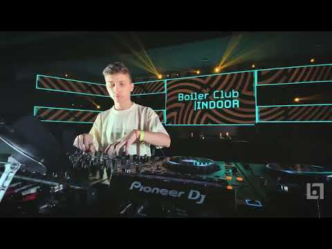 Dalla @ Boiler Club Indoor (Warm Up Set)