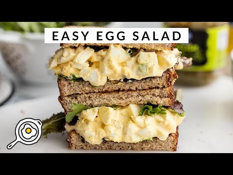 Easy Egg Salad