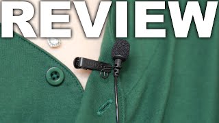 Video thumbnail for Rode SmartLav+ Microphone Review by Consumer Tech Review (High-Speed)