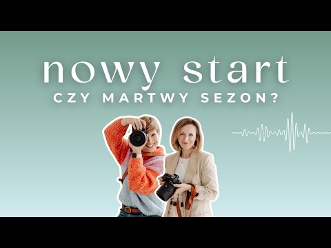 Dead season for photographers 📉 No orders, stress and how to manage it in January!