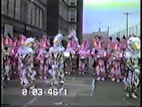 1988 Fralinger String Band - Musical Marionettes- Street Version