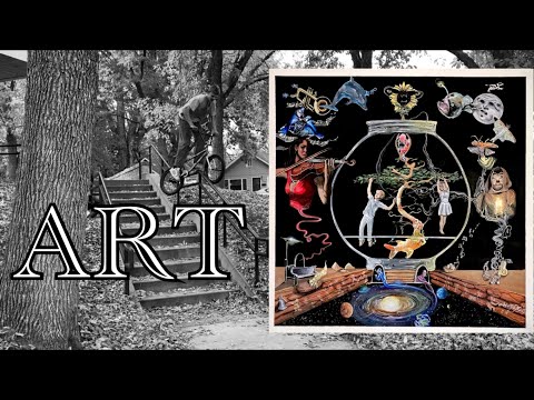 BRADFORD O'CONNELL - 'ART' | DIG LOCALS