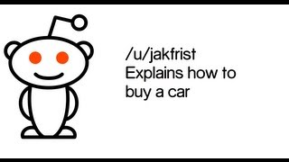 How To Buy A Car - Best of Reddit Comments Out Loud