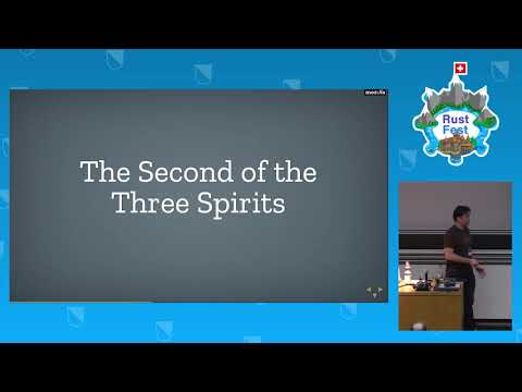 RustFest Zürich 2017 - A RustFest Carol by Felix Klock