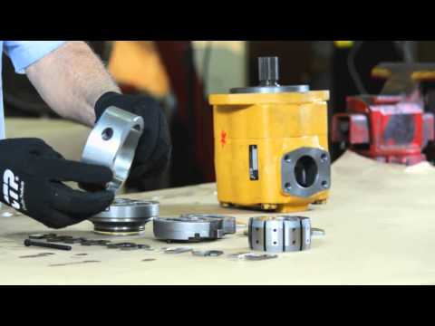 Hydraulic Pump Repair Service