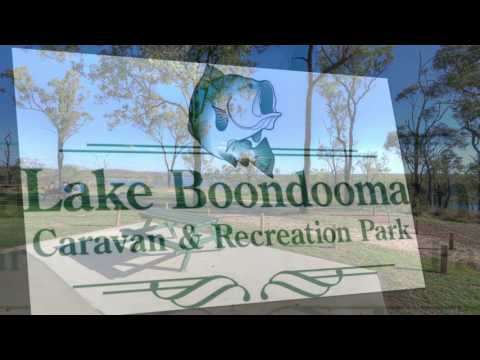 Boondooma Dam