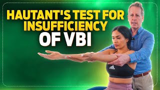 Hautant's Test for Insufficiency of Vertebro-Basilar Artery Insufficiency (VBI)