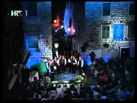 Klapa Bunari - Pere se putem falija - FDK 2011