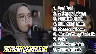 Download lagu DURI-DURI COVER INDAH YASTAMI FULL ALBUM 2023 mp3