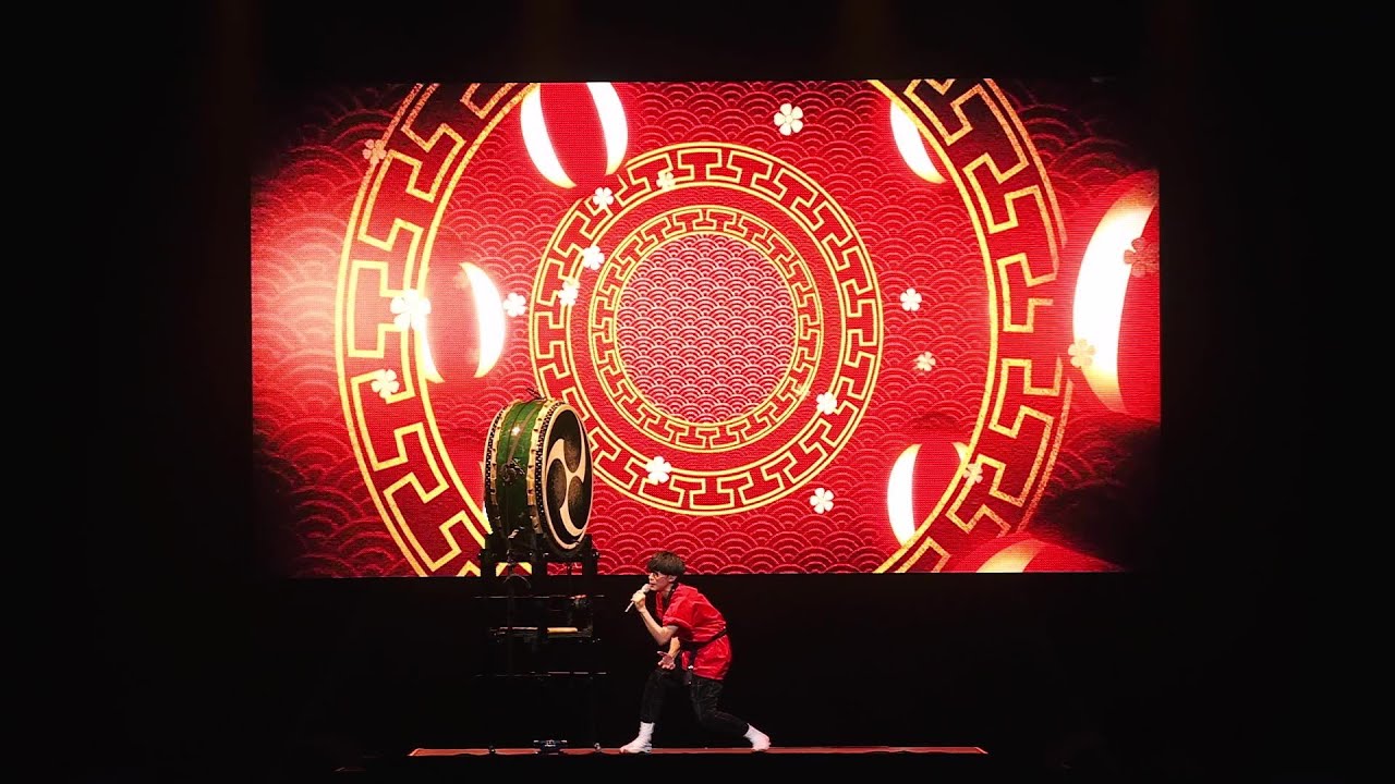 オーイシマサヨシ - モラトリアムダンスフロア (LIVE)［Official Video］