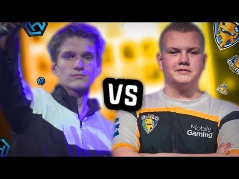 CCGS CHAMPIONS FACEOFF! OXALATE VS SURGICAL GOBLIN! Best Of 5 Games - Clash Royale