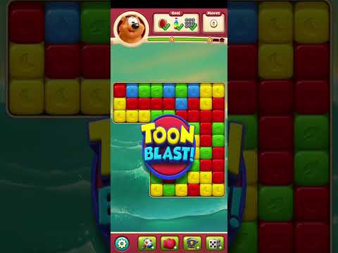 TOON BLAST LEVEL 1867 - 1877