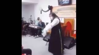 Don&#39;t Count Me Out - Marvin Sapp - Exalted Silence Mime (July 2015)