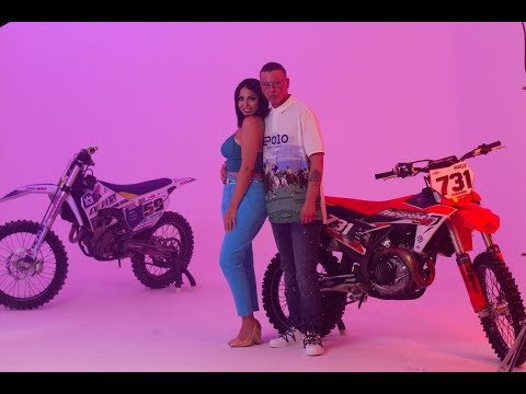 VMONSTER - SIJ O BEN' feat NANCY COPPOLA (OFFICIAL VIDEO)