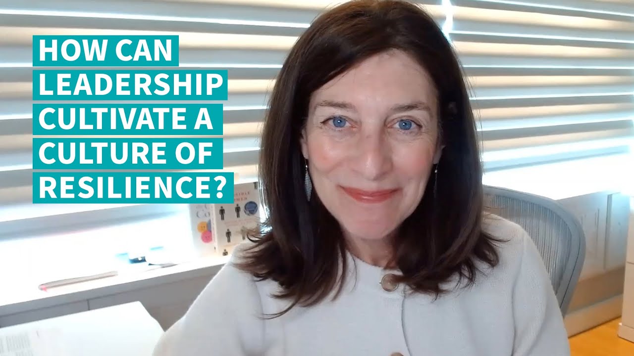 How Can Leadership Build a More Resilient Workforce?