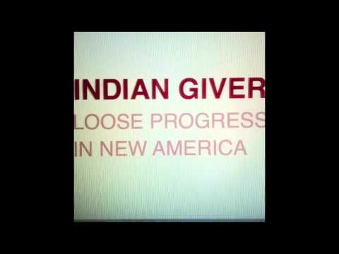 Indian Giver - Horse Collar