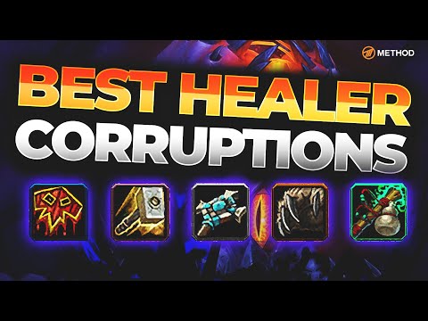 THE BEST CORRUPTION FOR HEALERS